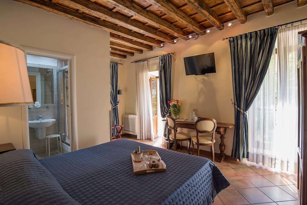 Relais Le Clarisse A Trastevere 30/78