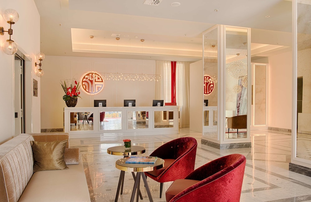 Nh Collection Roma Palazzo Cinquecento 44/73