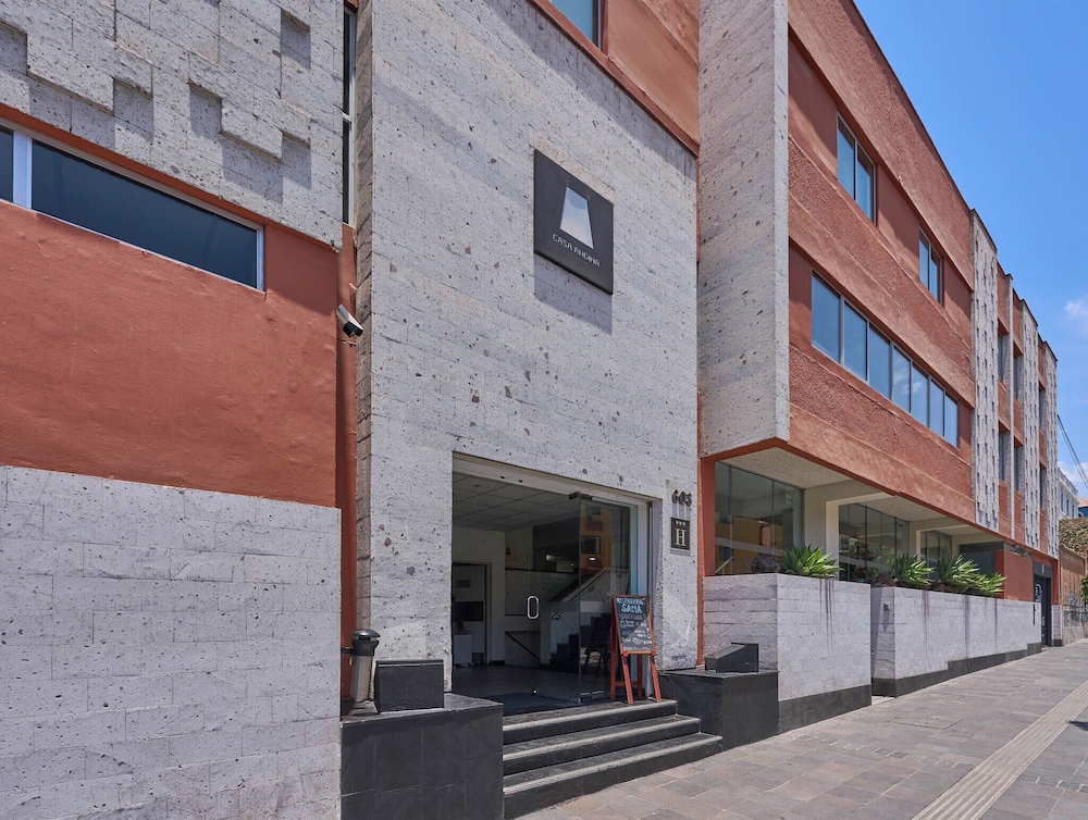 Casa Andina Classic Arequipa 74/80