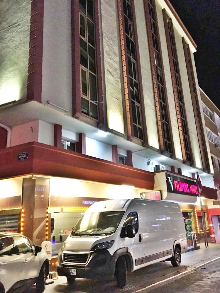 Yilmazel Hotel 50/60