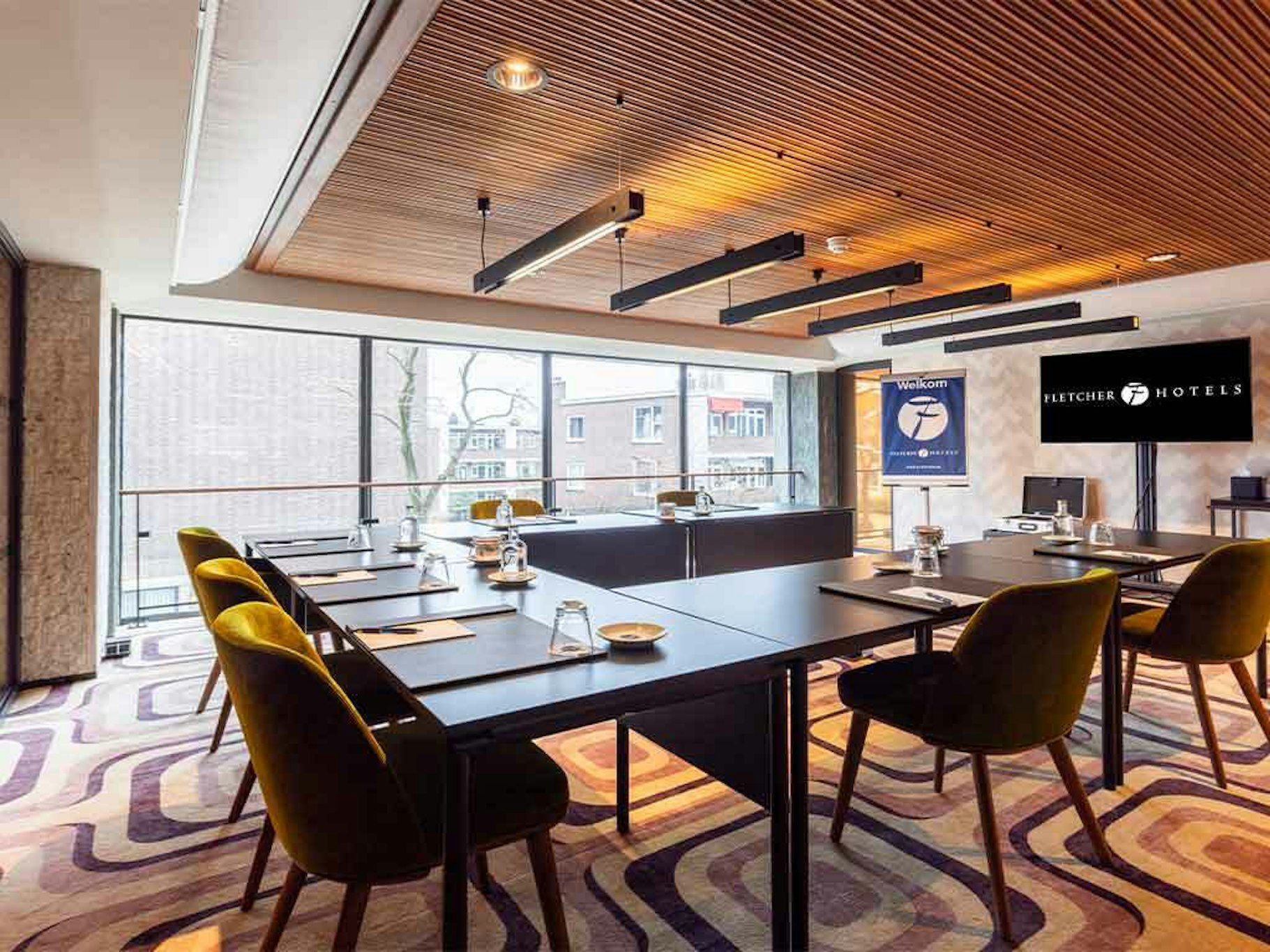 Fletcher Boutique Hotel Slaak-Rotterdam 15/18