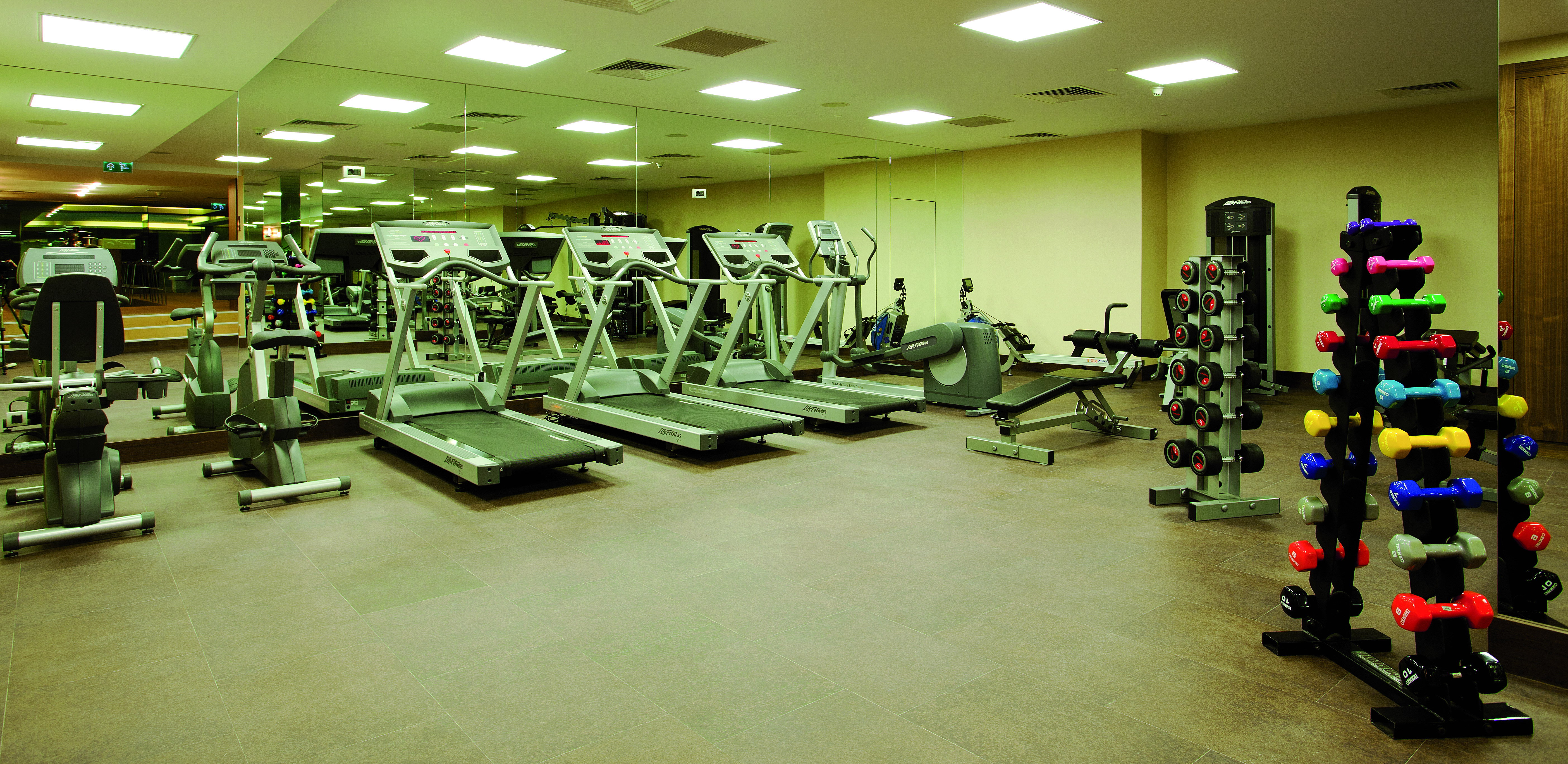 Crowne Plaza Istanbul Harbiye Hotel 24/50