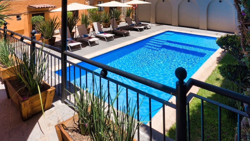 HOTEL ABADIA PLAZA 24/38