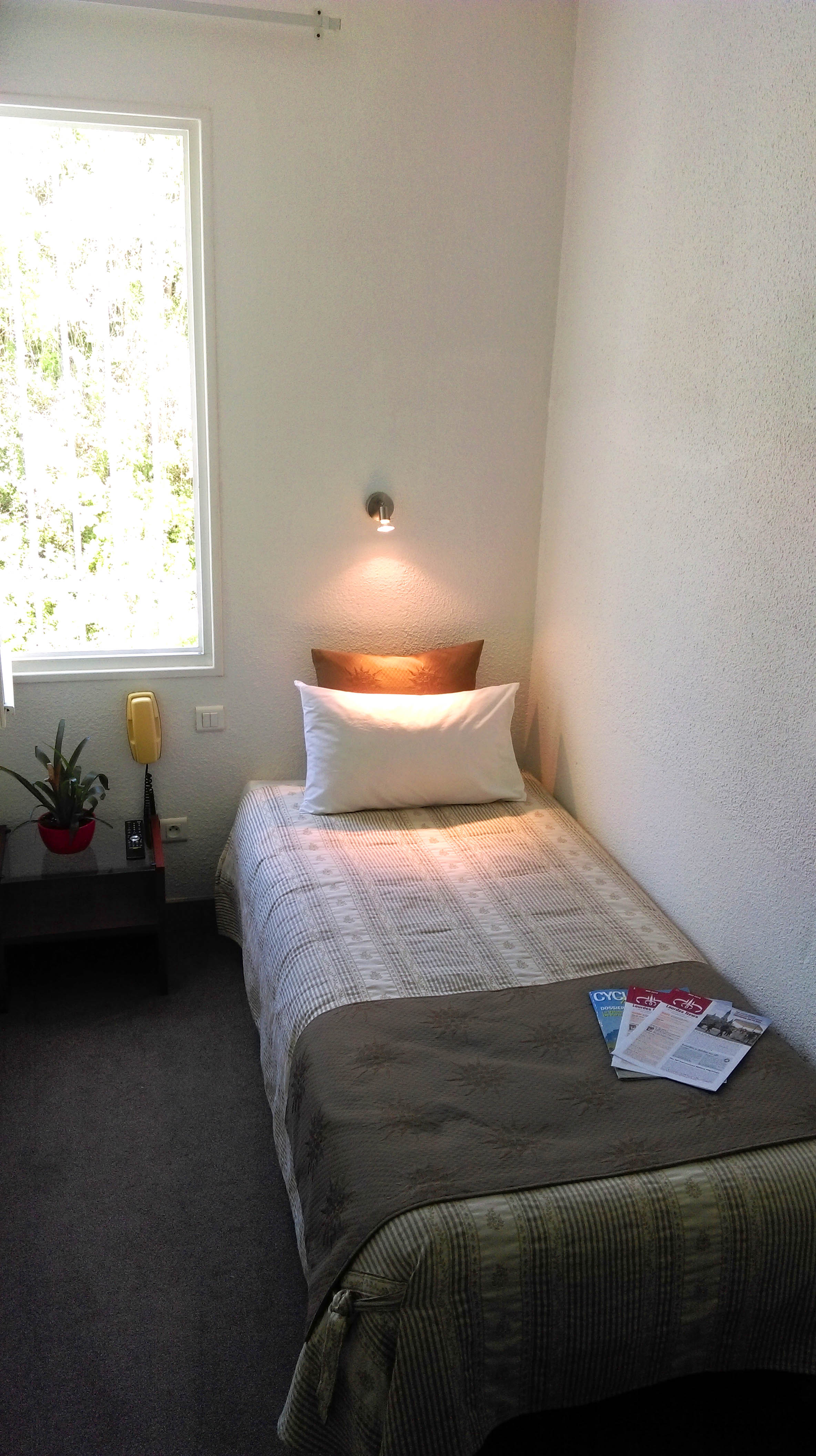 Chambre single