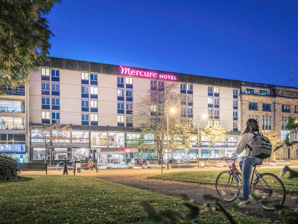 Mercure Mulhouse Centre 1/76