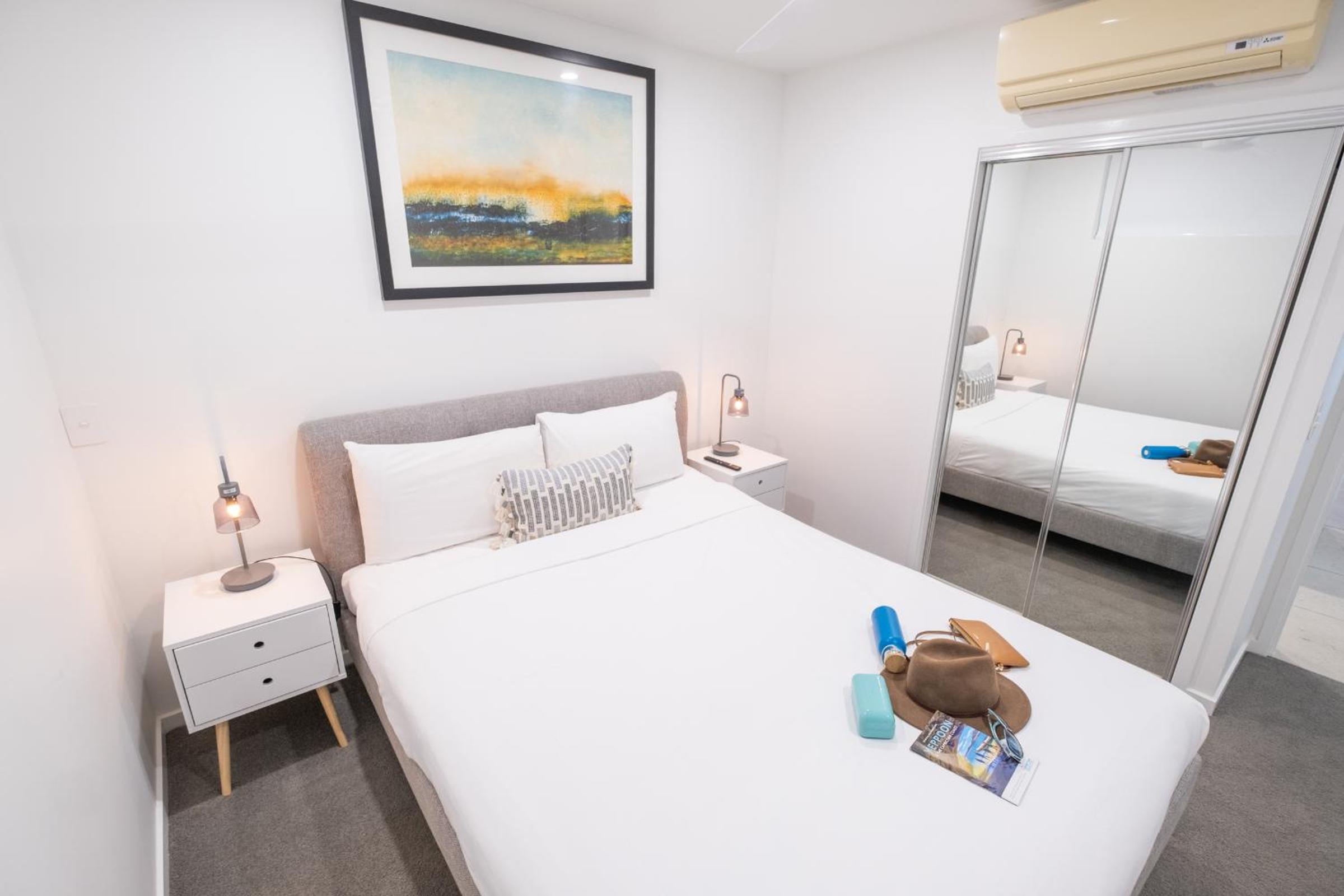 2 Bedrooms, Apartment, Ocean Front