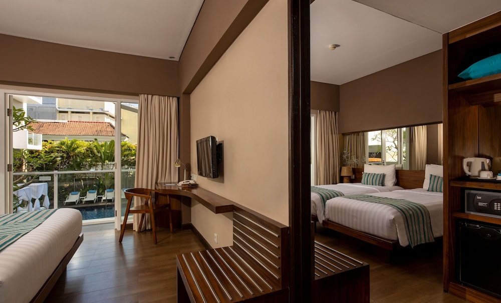 Grand Ixora Kuta Resort 19/73