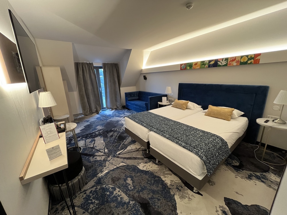 Brit Hotel Le Relais Du Ried 40/50