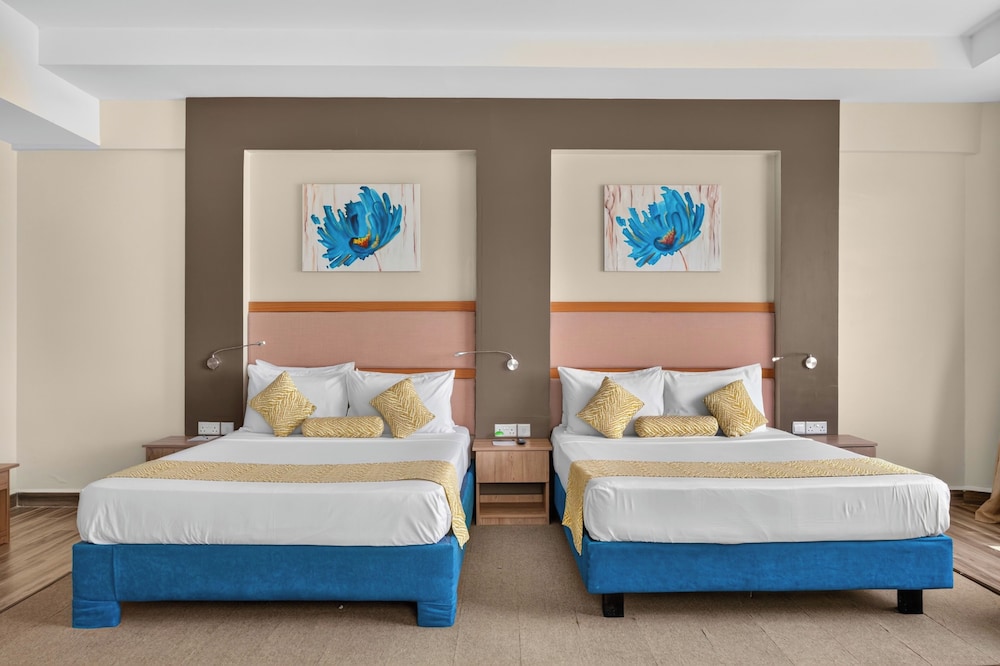 PrideInn Plaza Nairobi Airport 18/48