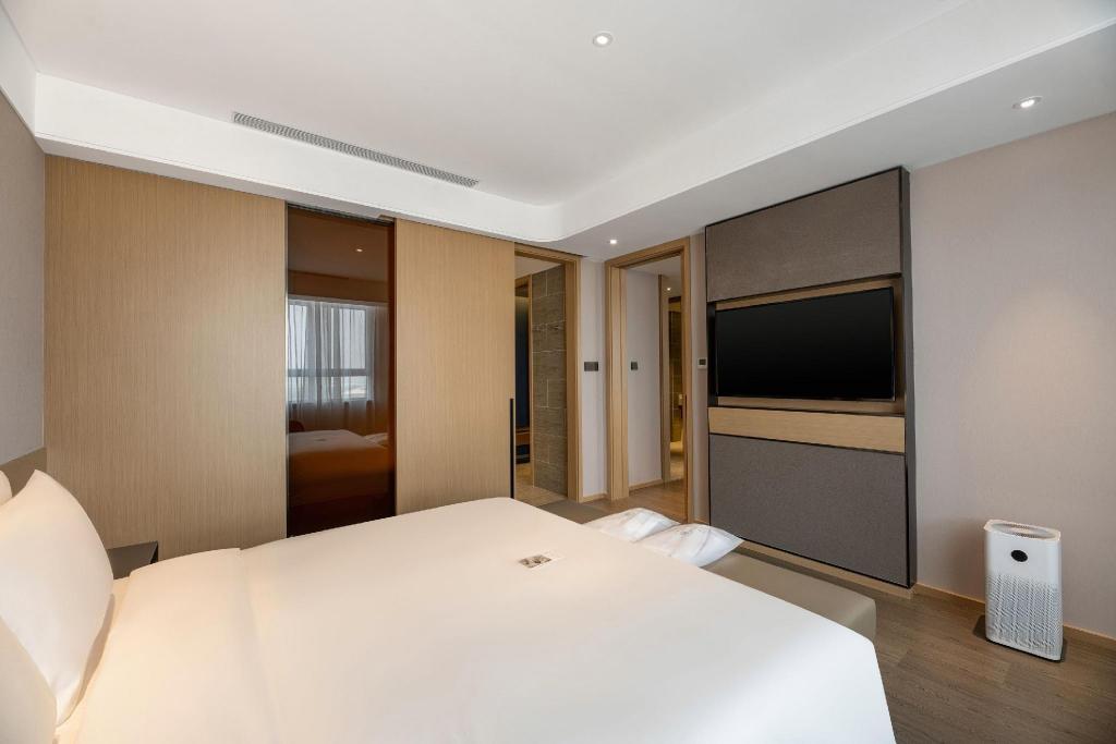 Atour Hotel (Xi'an Internetional Trade and Logistics) 25/53