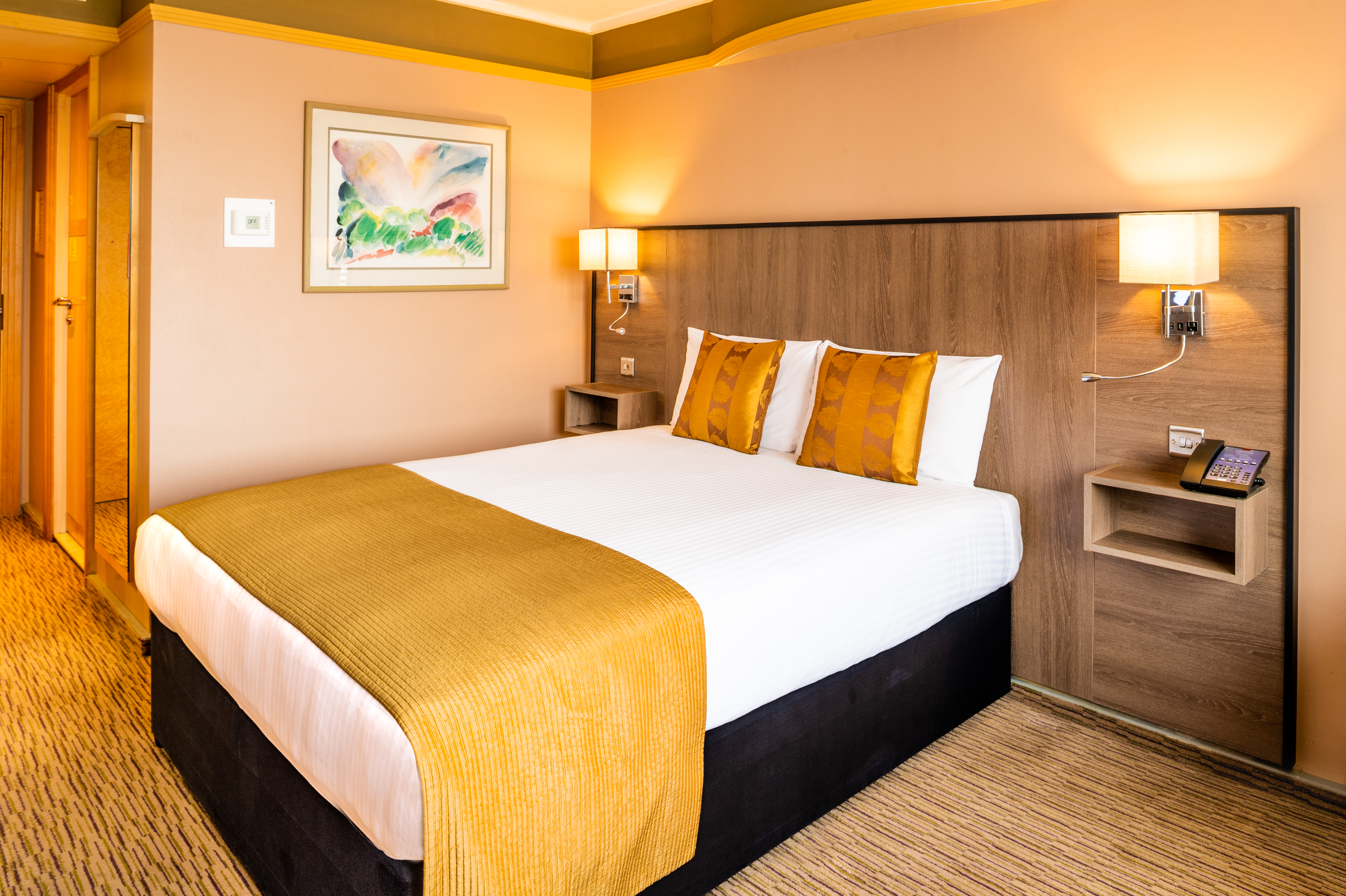 Room at Copthorne Hotel Slough-Windsor, Stanwell
