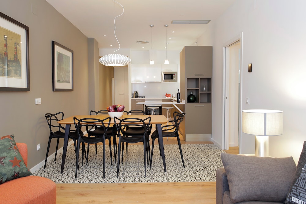 Aspasios 42 Rambla Catalunya Suites 34/49