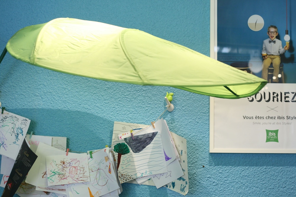 Ibis Styles Toulouse Labege 10/30