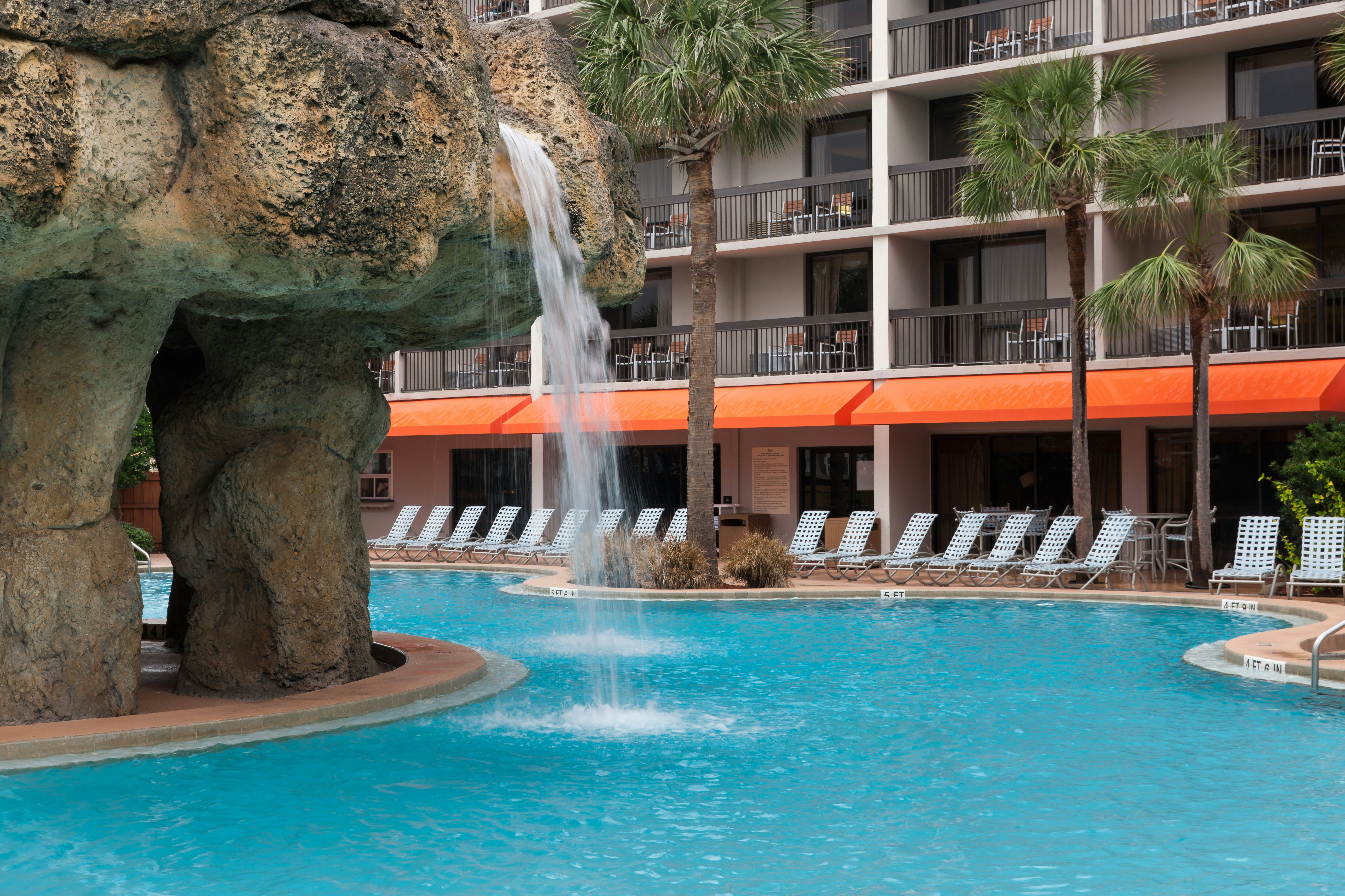 Hampton Inn Jacksonville Beach 11/57