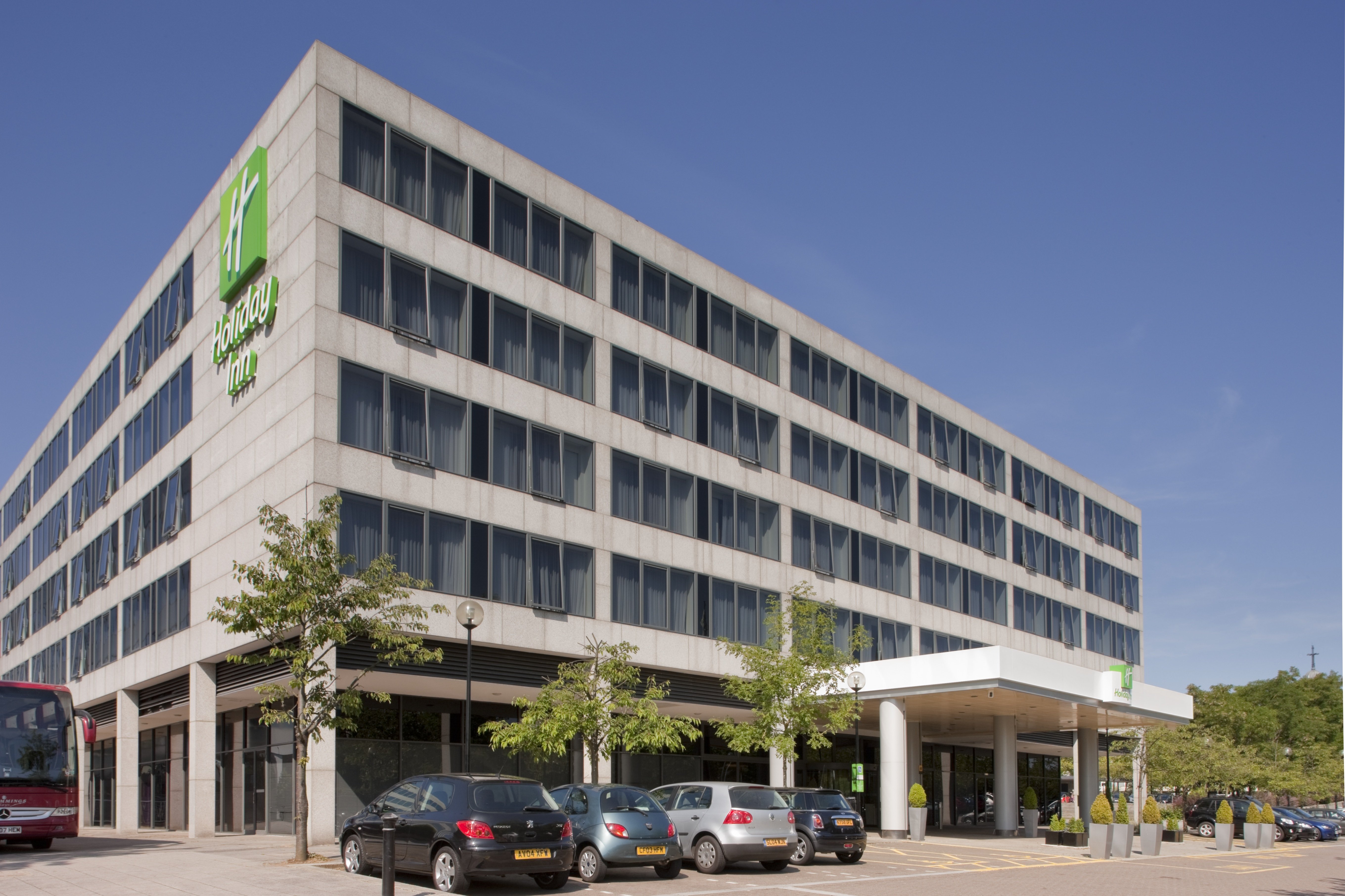Holiday Inn Milton Keynes - Central 5/50