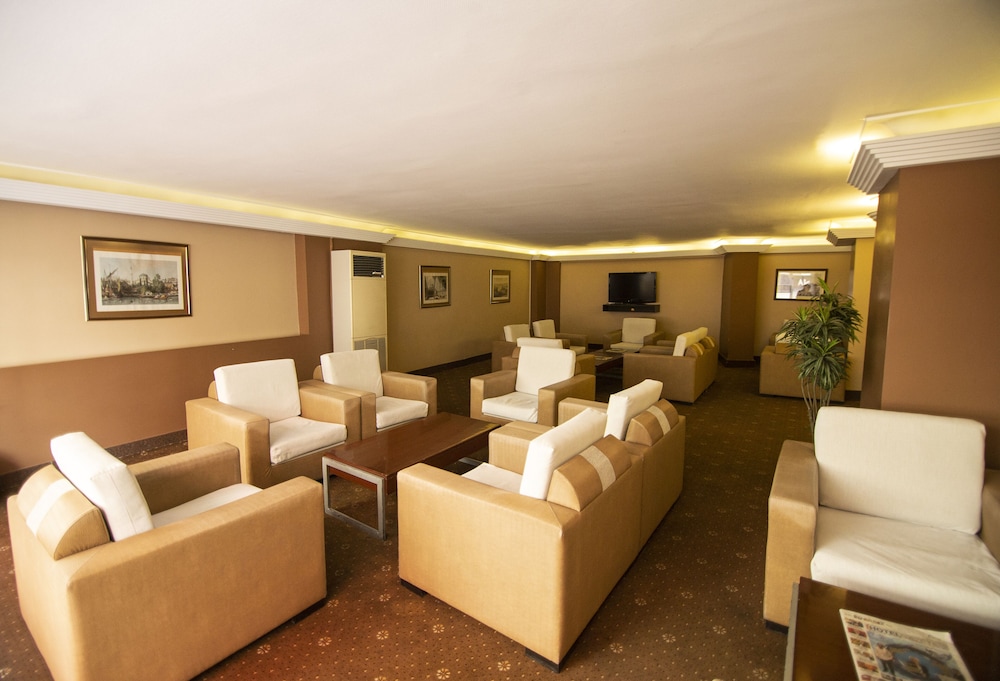 Hotel Sahinler 24/38