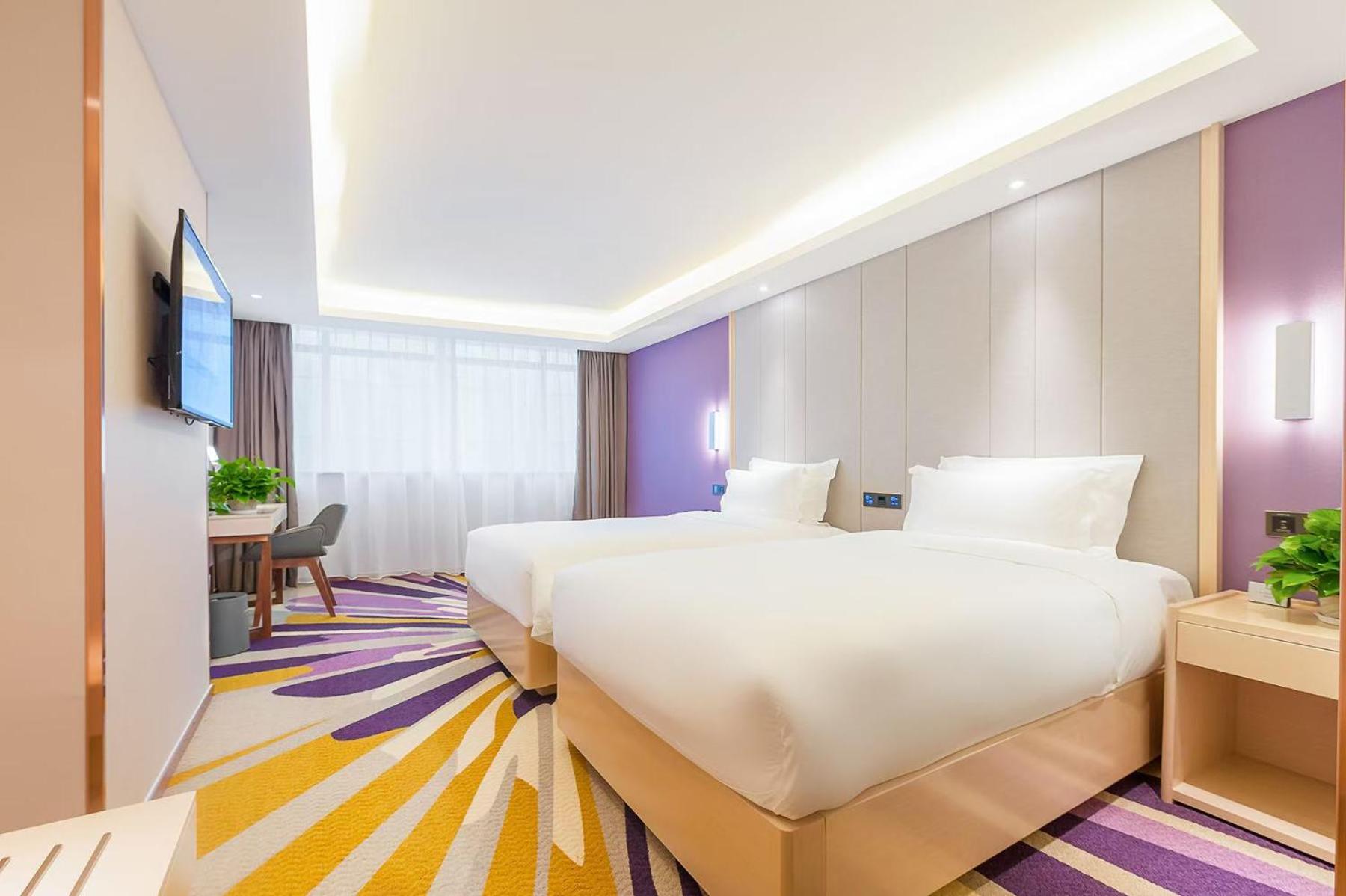 Lavande Hotel Beijing Tiananmen Wangfujing Street 18/46