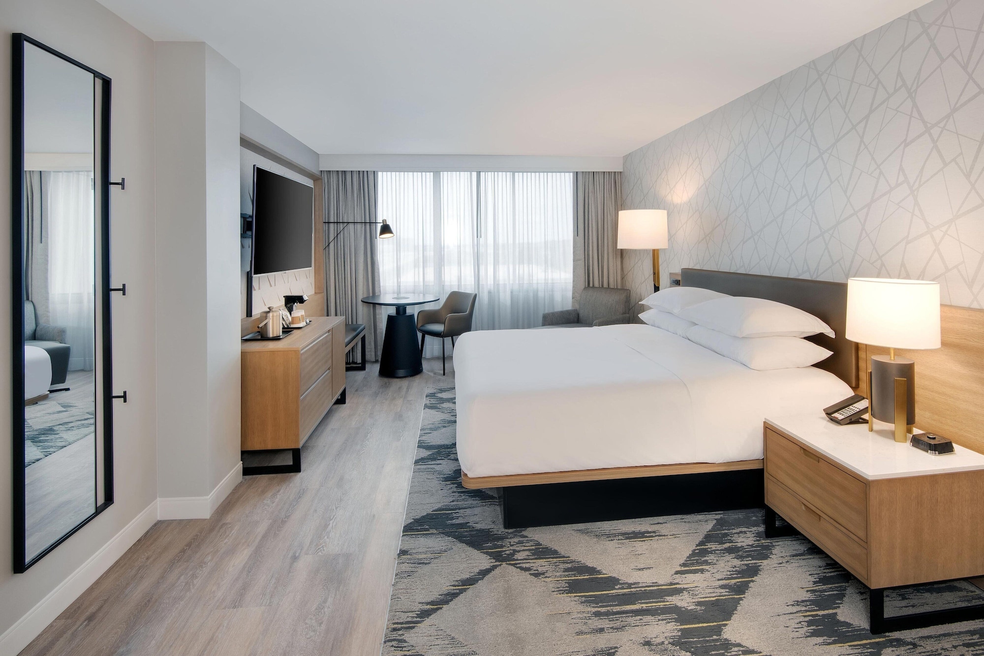 Room at Sheraton Birmingham, BIRMINGHAM - AL