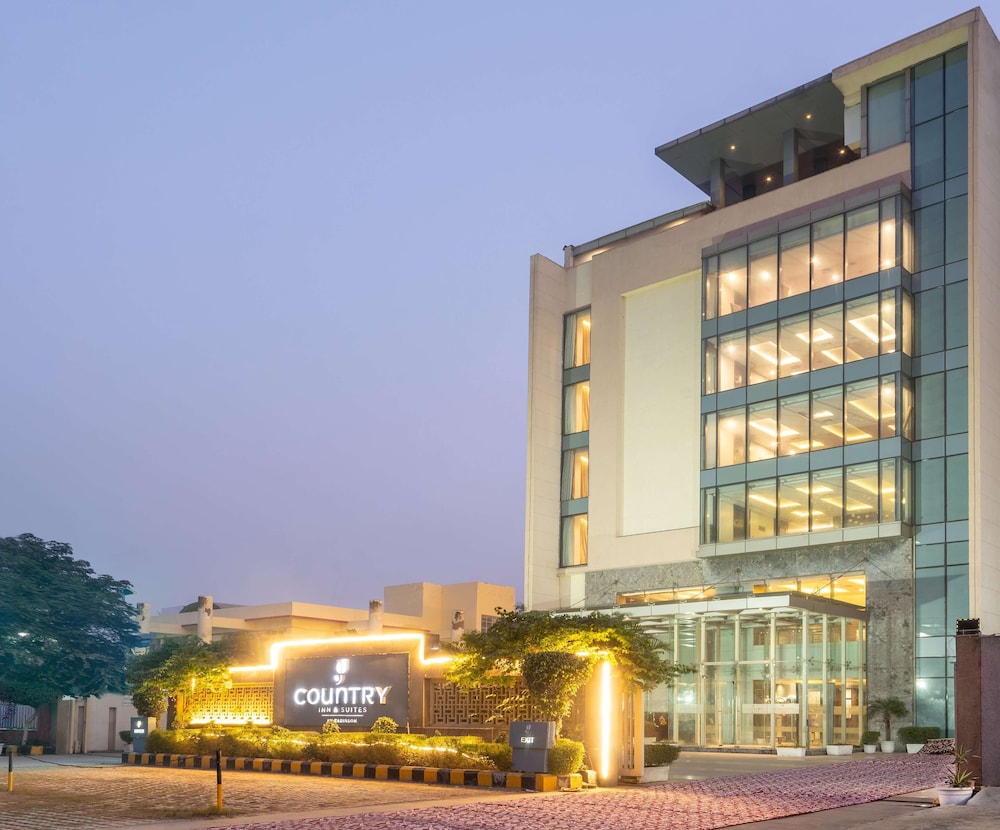 Country Inn And Suites By Radisson Bhiwadi 1/50