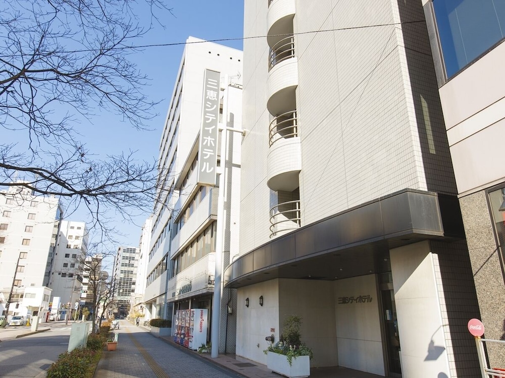 三恵シティホテル千葉 写真4