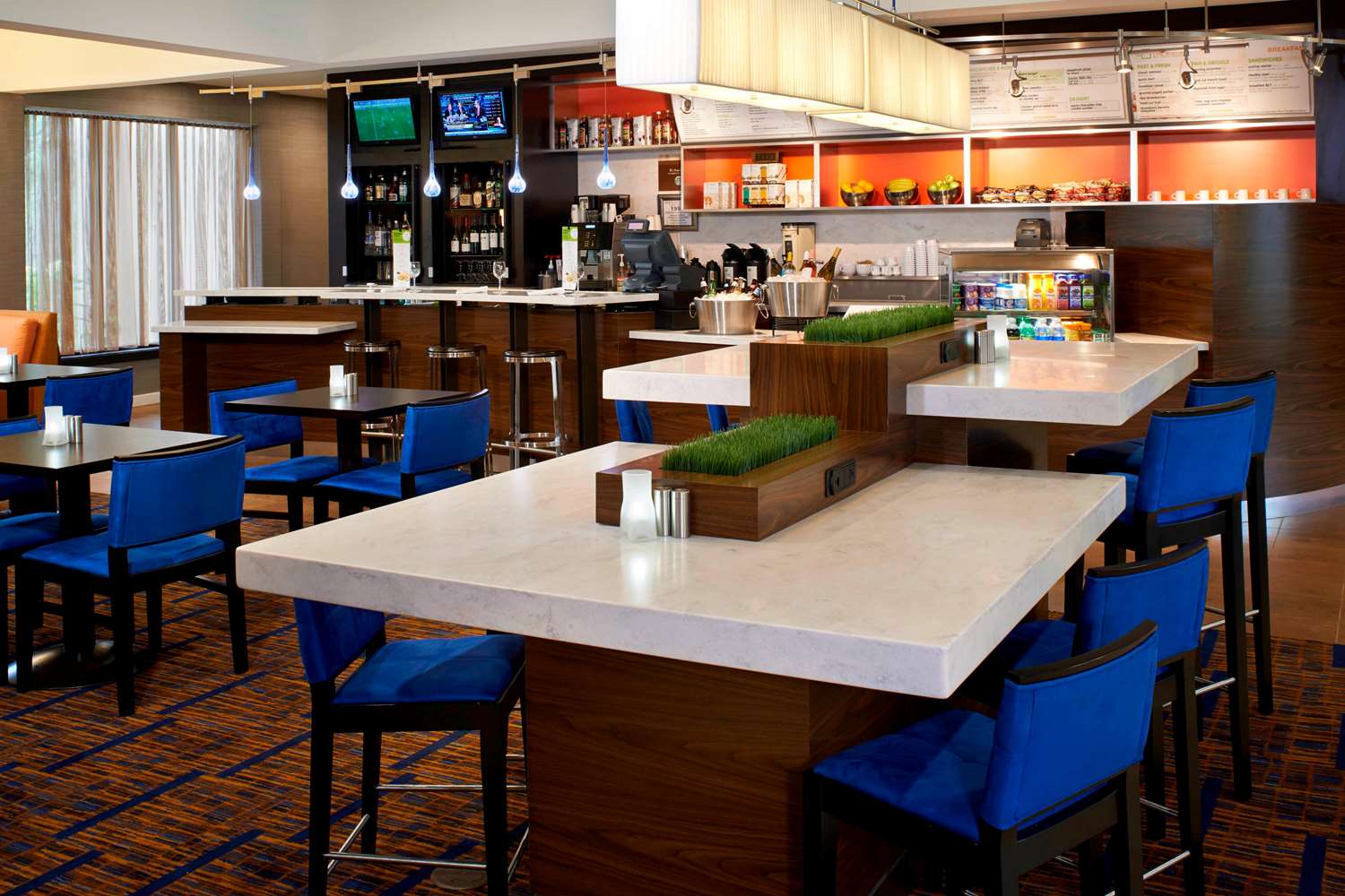 Sonesta Select Detroit Auburn Hills (Ex Courtyard By Marriott Detroit Auburn Hills) 13/34