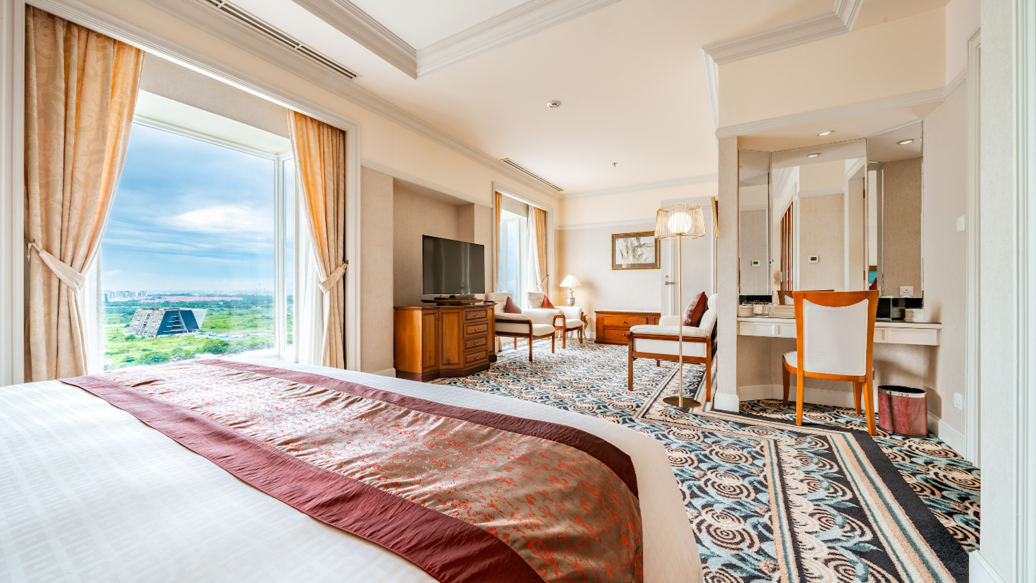 Lotte Hotel Saigon 13/50