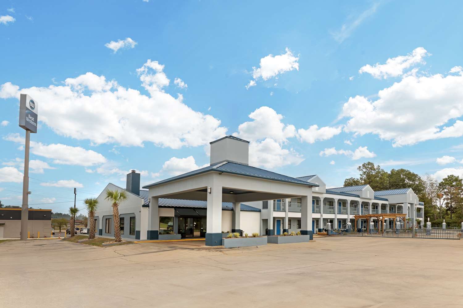 BEST WESTERN WEST MONROE INN 1/10