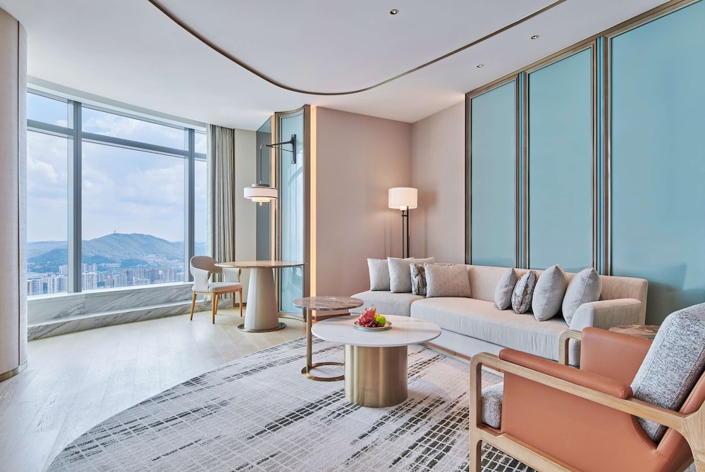 Hilton Changsha Riverside 41/76