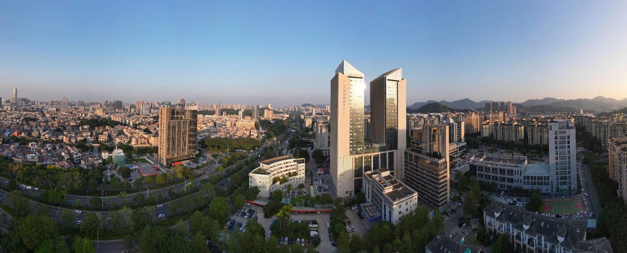 Da Dong Yu Hotel 53/55