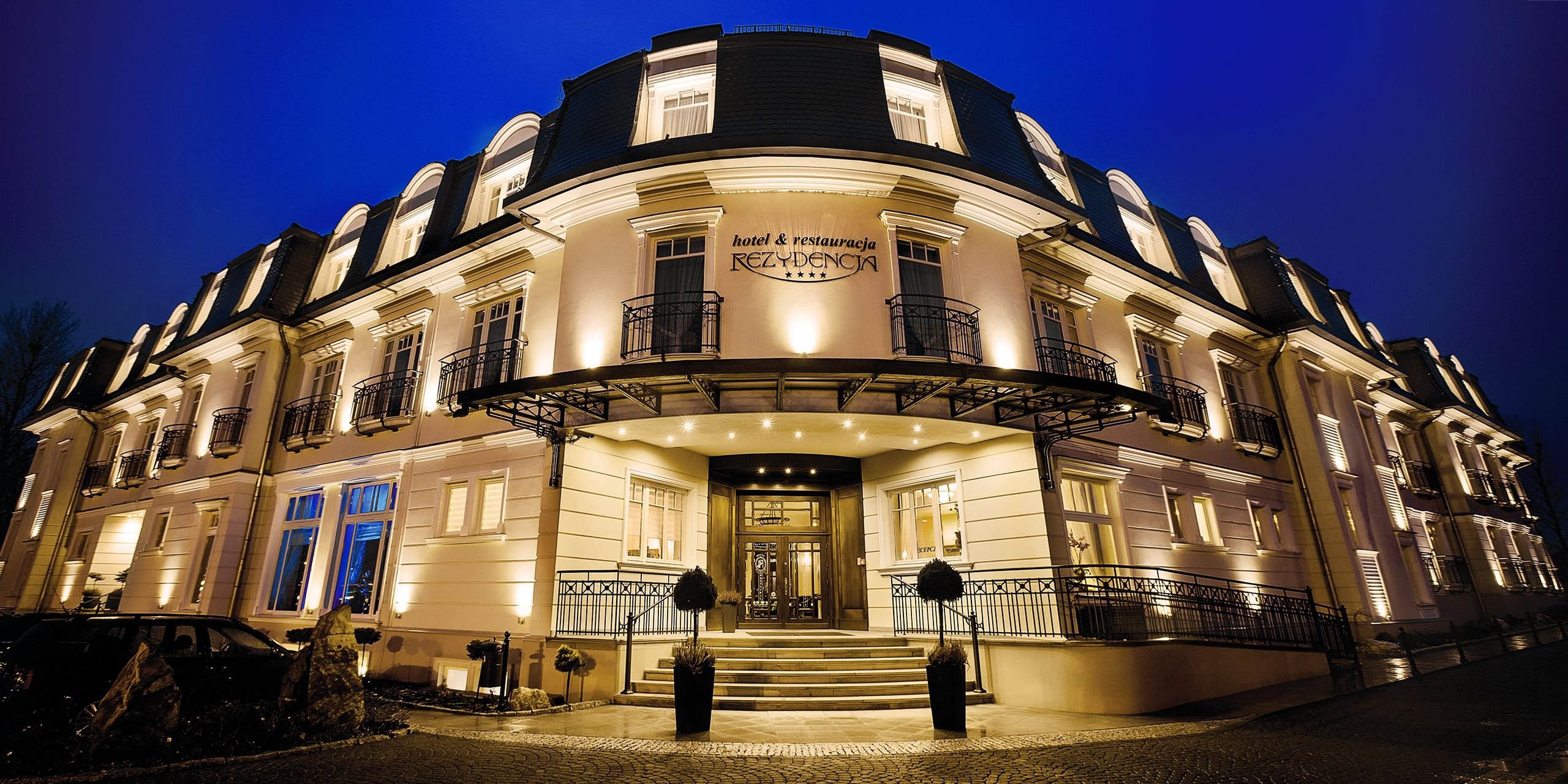 Rezydencja Hotel and Restauracja 1/11