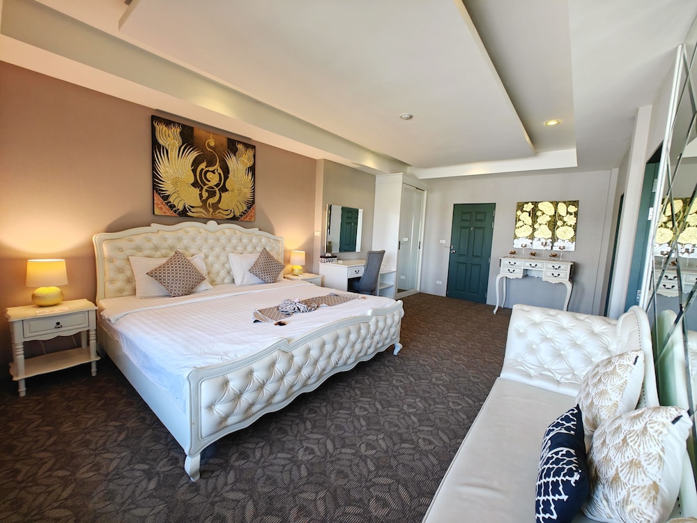 Harmonize Hotel 25/75