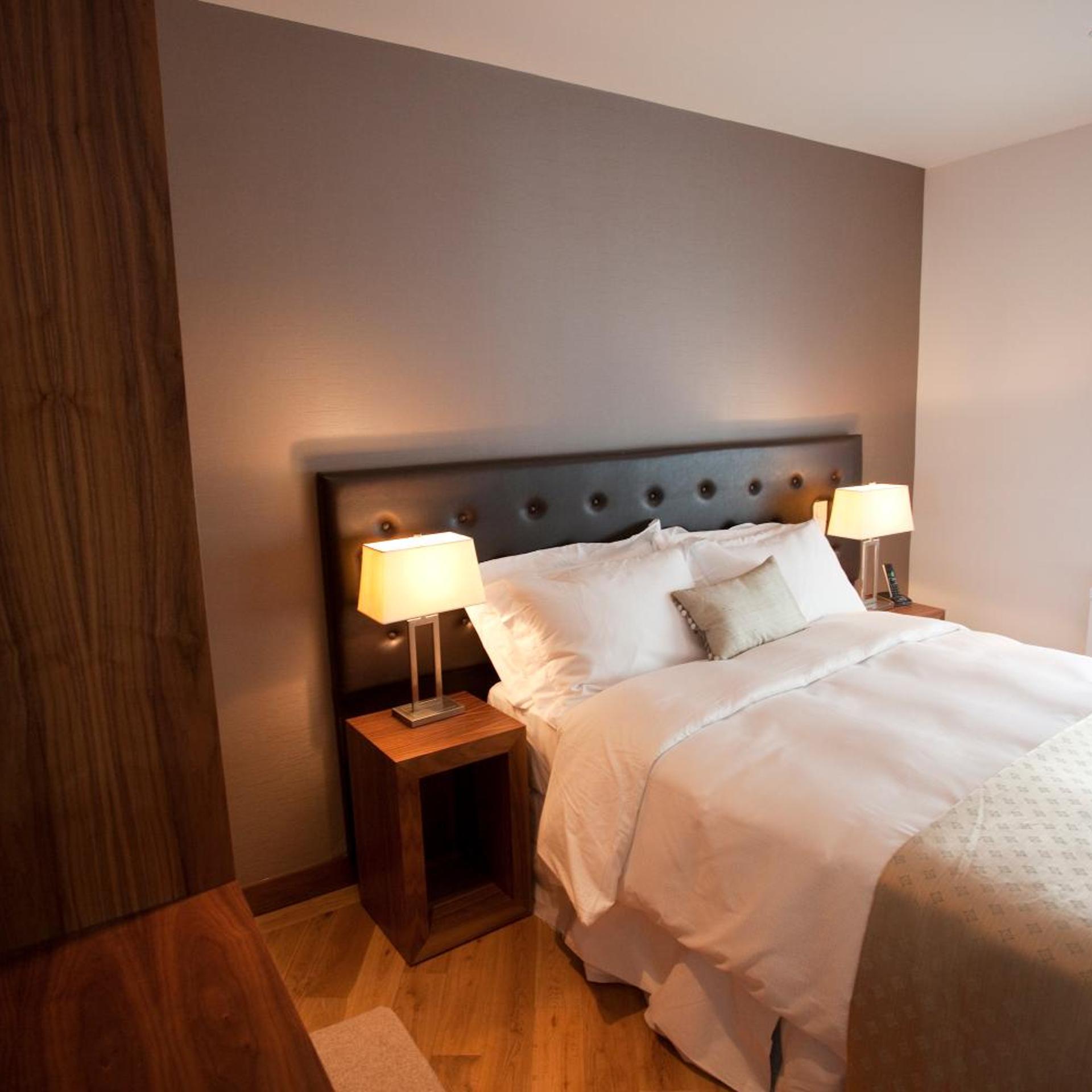 استوديو تنفيذي بسرير مزدوج، Presidential Apartments - Kensington 5/10