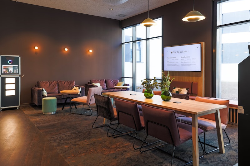 Holiday Inn - The Niu Wave Karlsruhe Oststadt By IHG 20/32