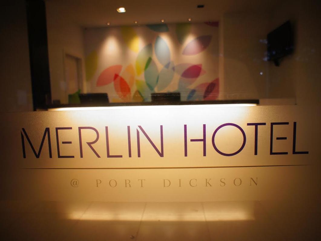Merlin Hotel 9/29