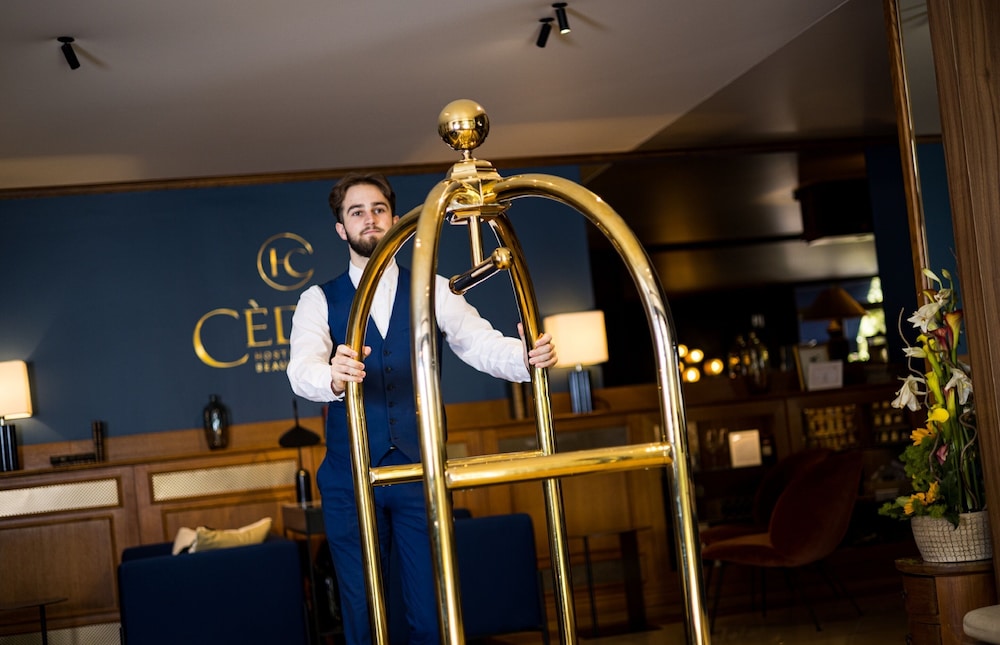 Hostellerie Cedre and Spa Beaune 8/55