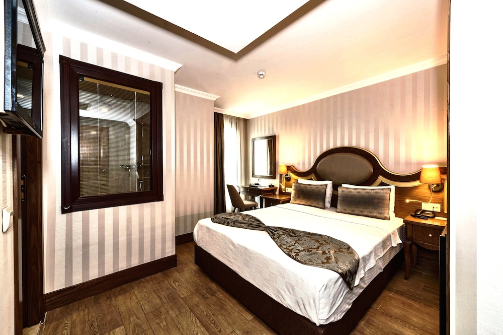 ECONOMY, DOUBLE BED