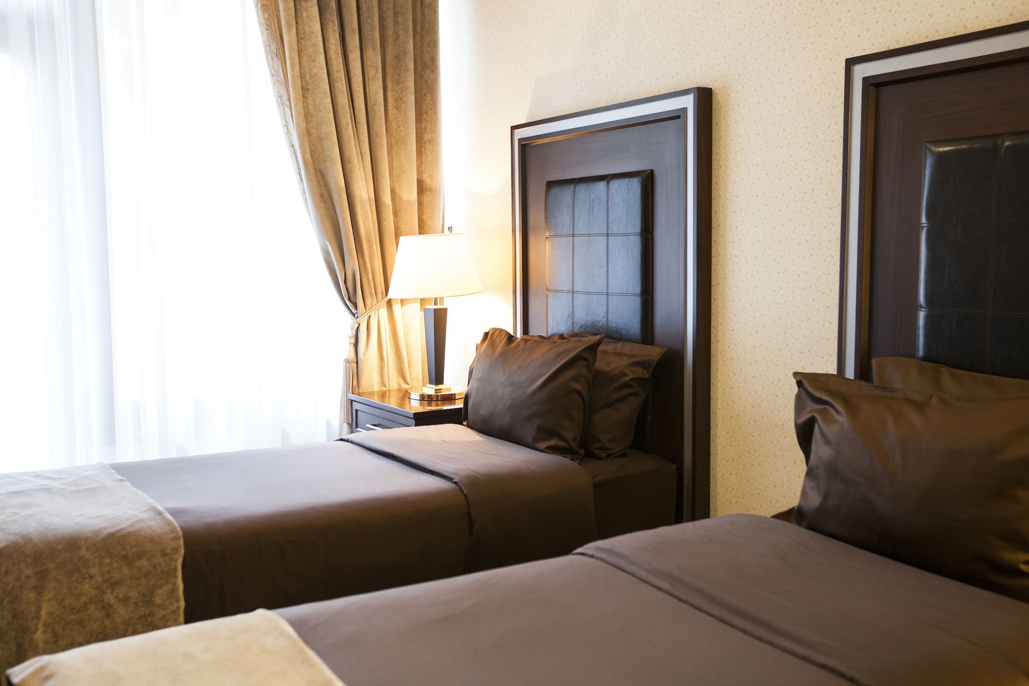 Standard, Twin Beds, Chinar Hotel & Spa 4/8