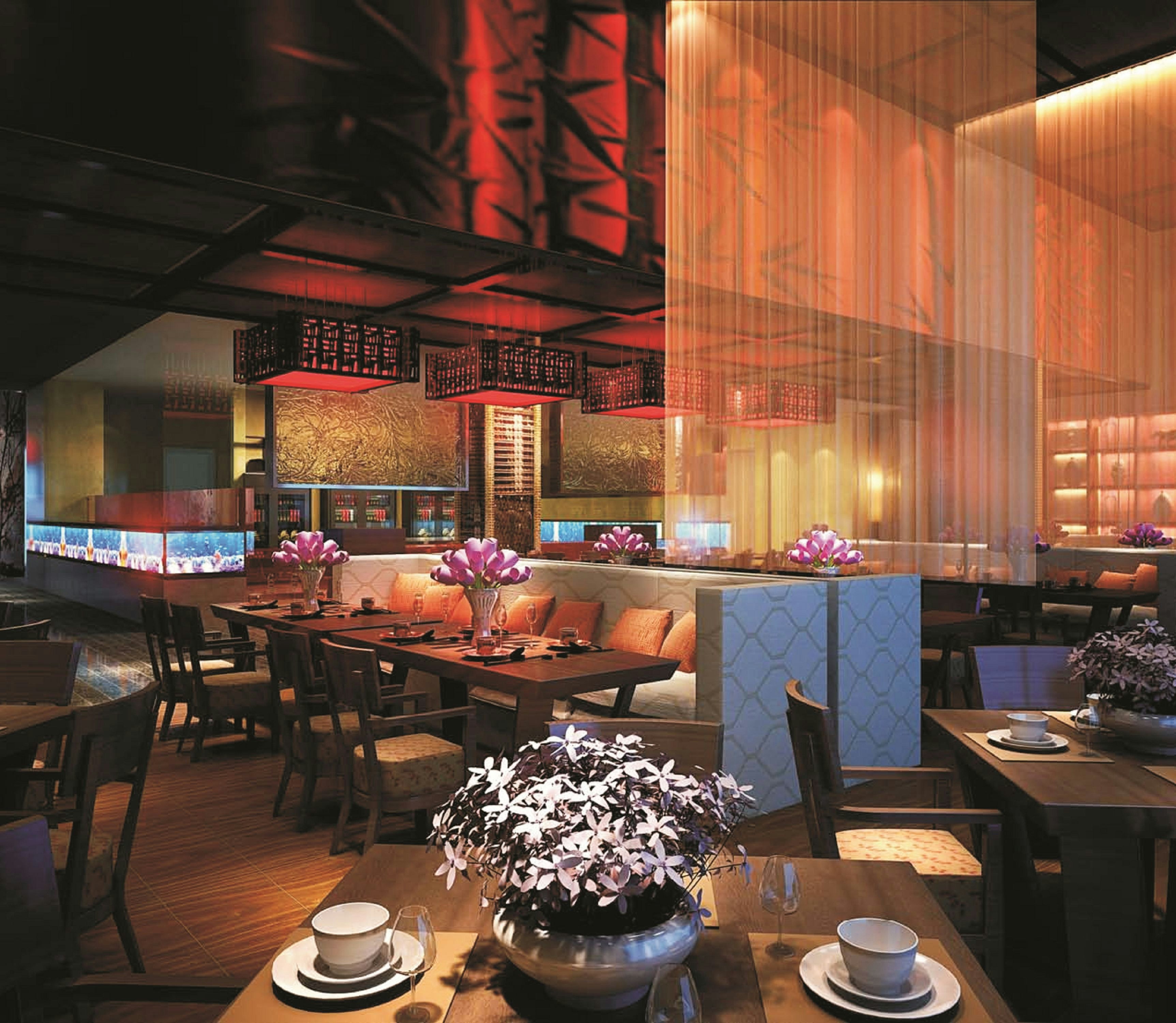 HILTON LINZHI RESORT 32/50