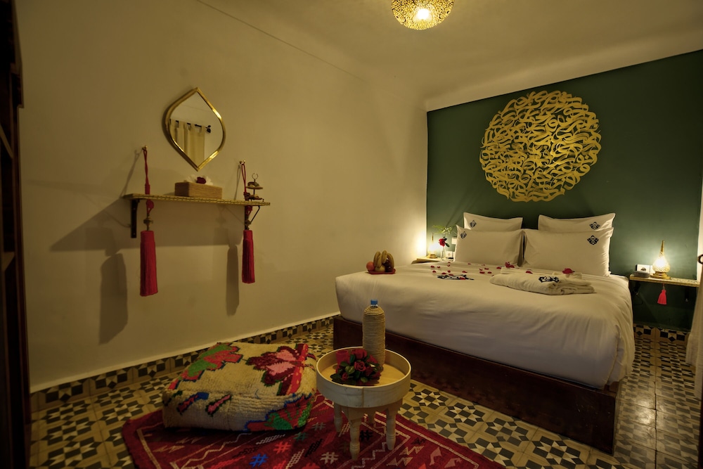Riad Art and Emotions Boutique Hotel and Spa 18/38