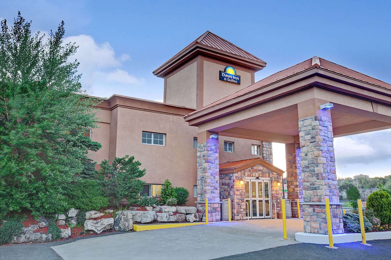 Days Inn by Wyndham Ridgefield NJ 5/8