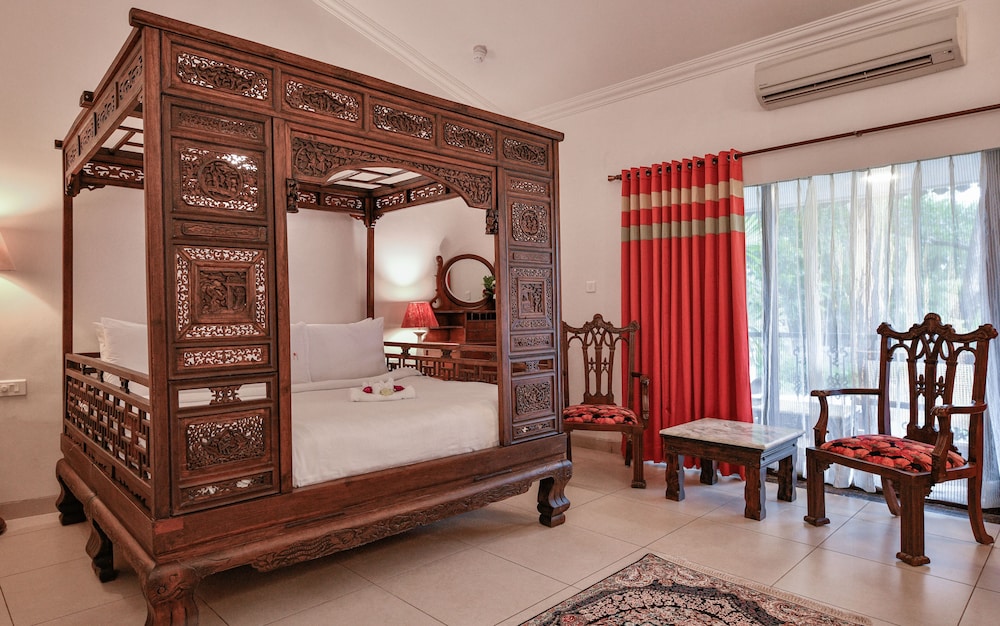 غرفة سوبيريور بسرير كينج، Storii By ITC Hotels Shanti Morada 6/9