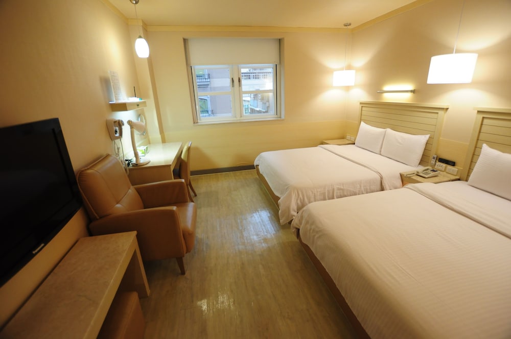 Kindness Hotel Liouhe Night Market Zhongzhen 11/51