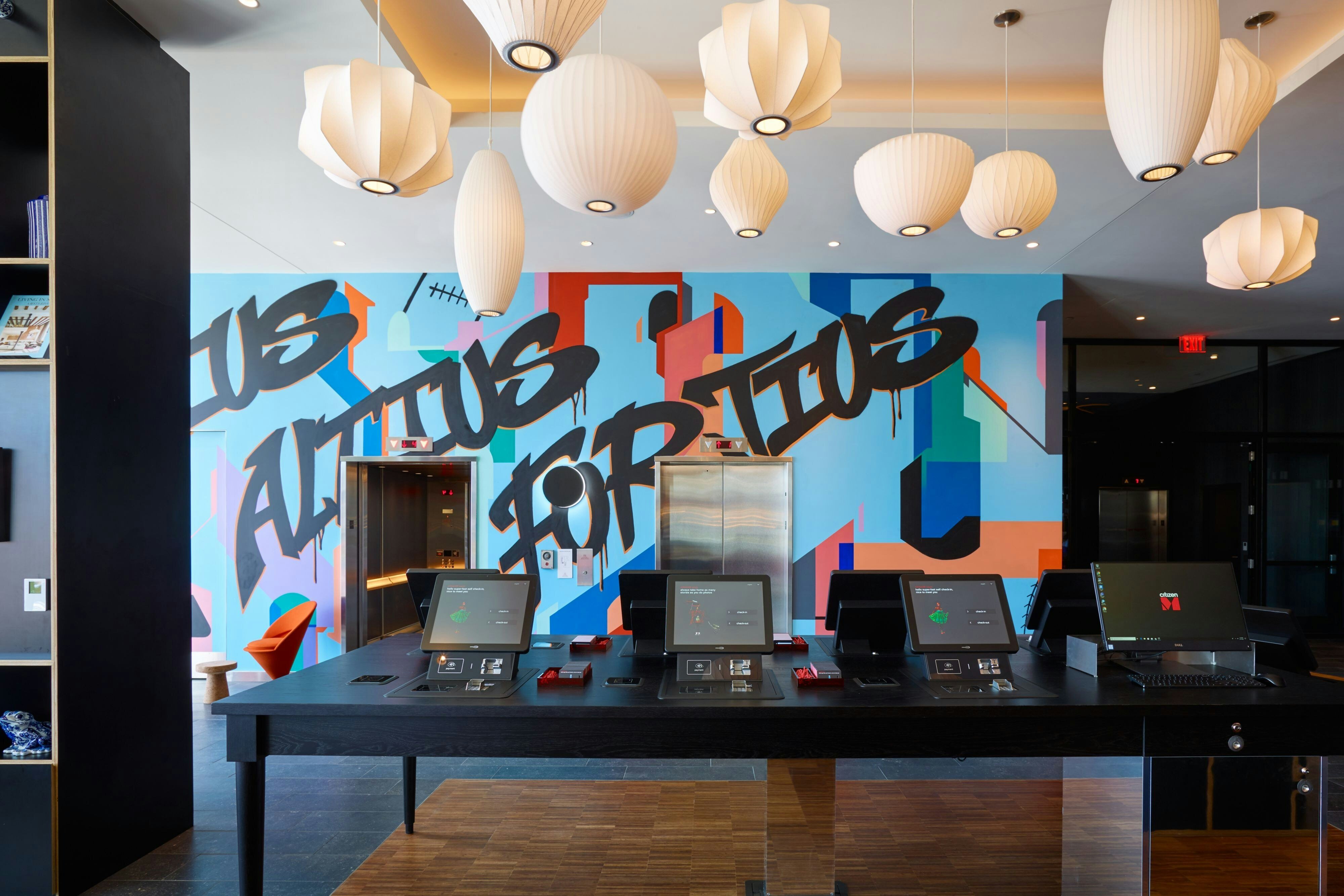 citizenM Boston North Station 9/57