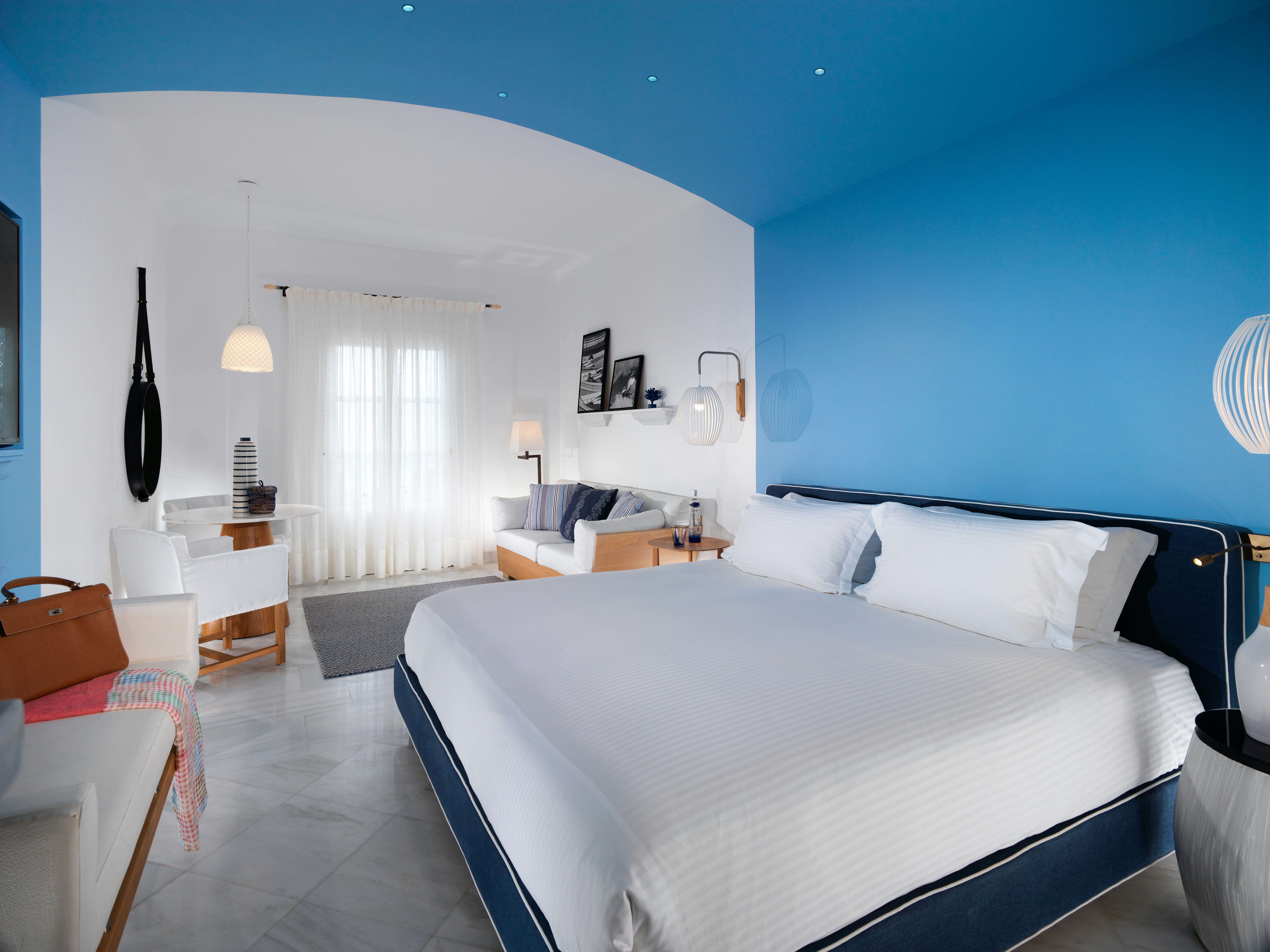 PREMIUM, SUITE, SEA VIEW