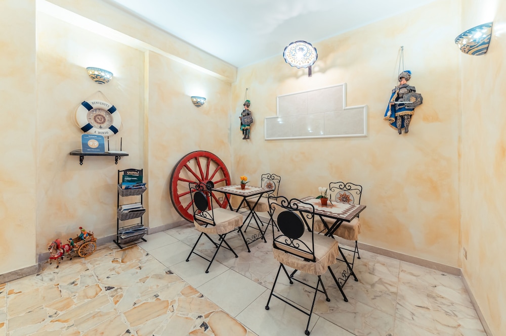 B&B Il Marranzano 30/50