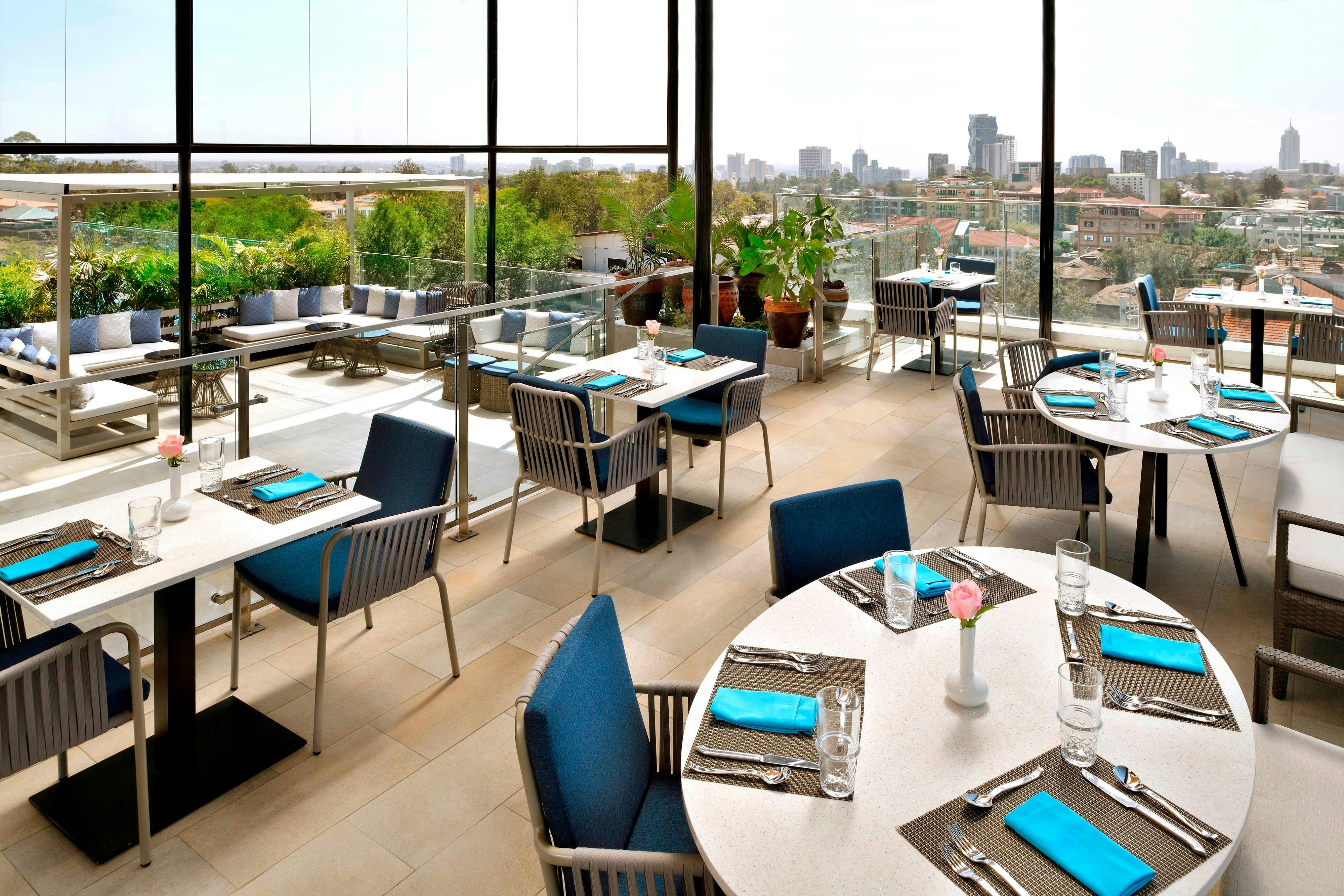Four Points By Sheraton Nairobi Hurlingham 7/11
