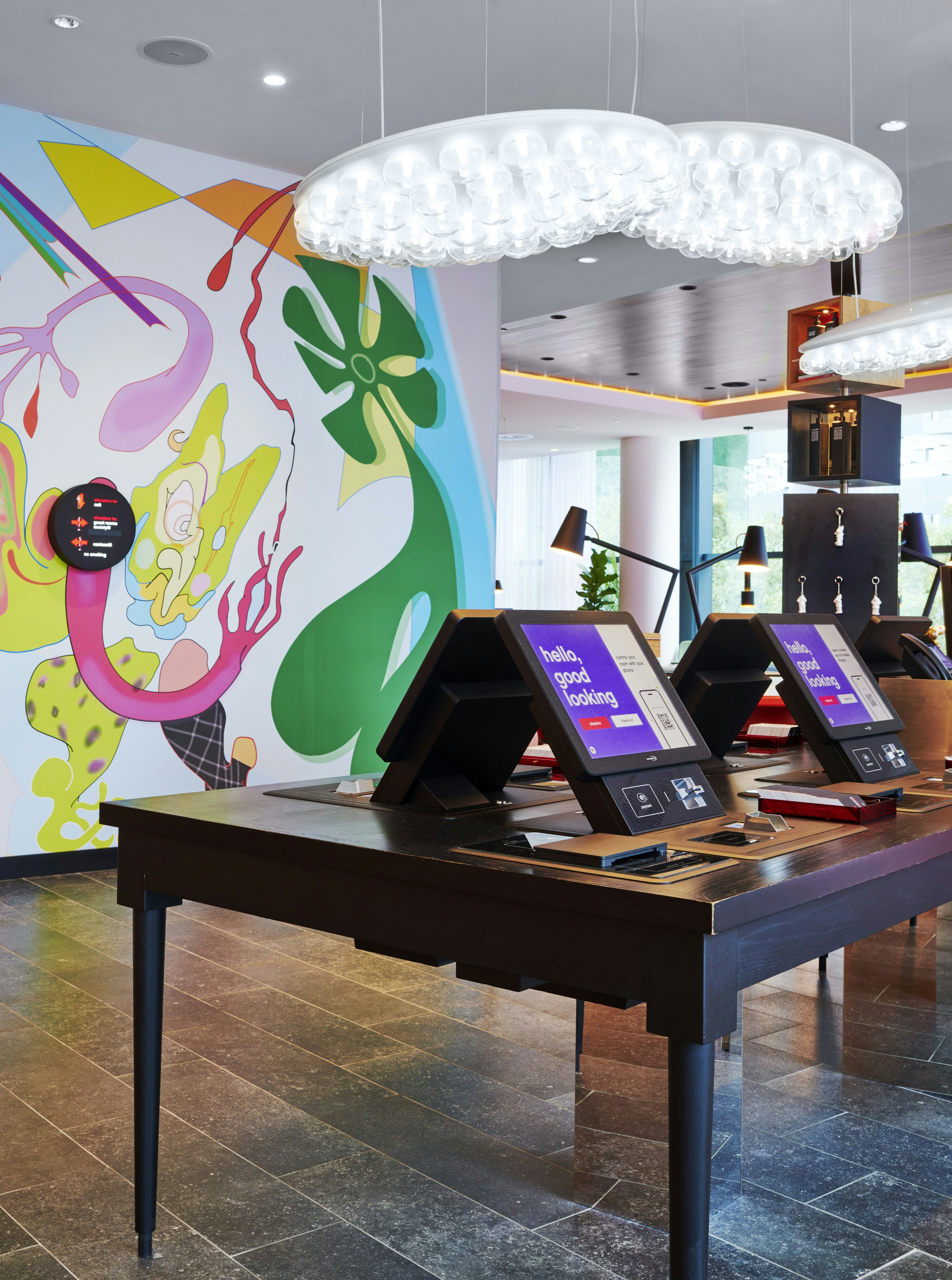citizenM Miami Brickell hotel 10/50