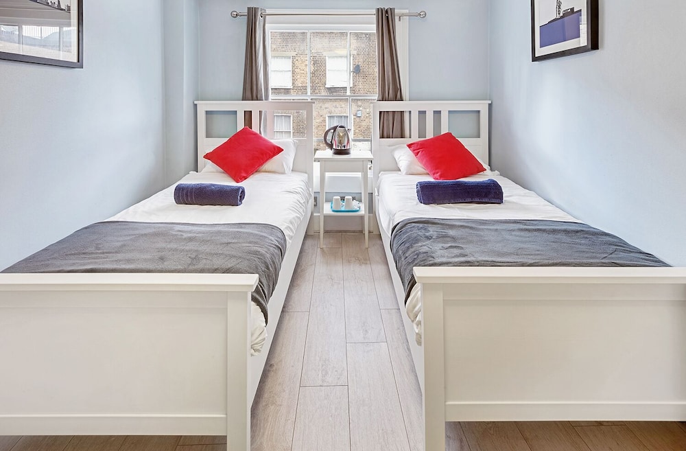 Astor Kensington Hostel 13/29