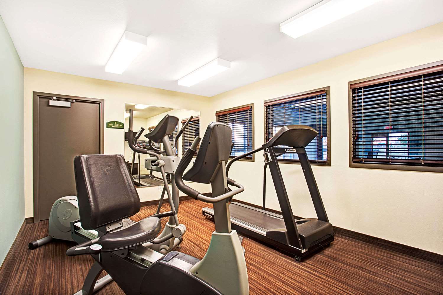 sport facilities
