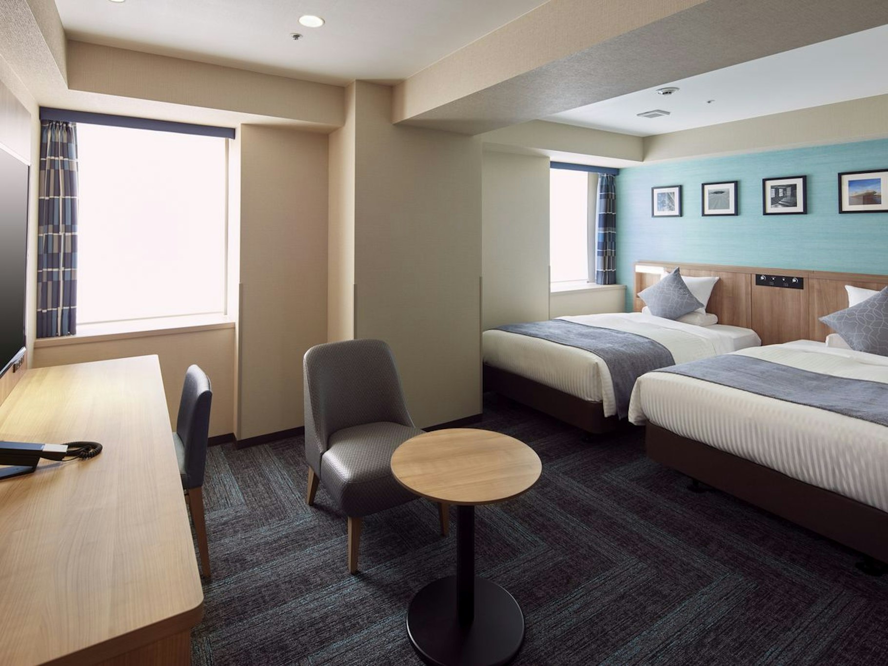 Hotel Mystays Yokohama 13/36